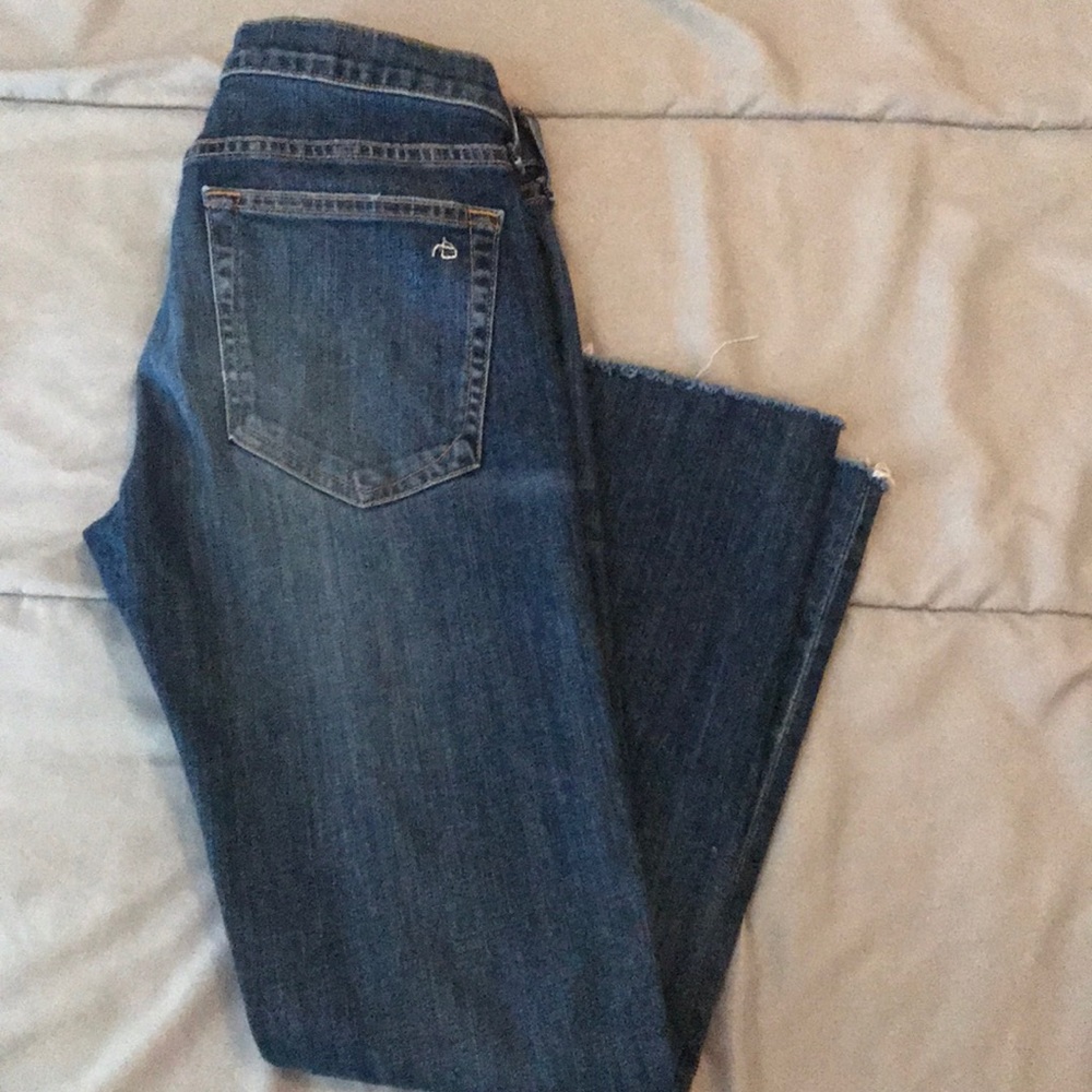 Rag &Bone Jeans View 2